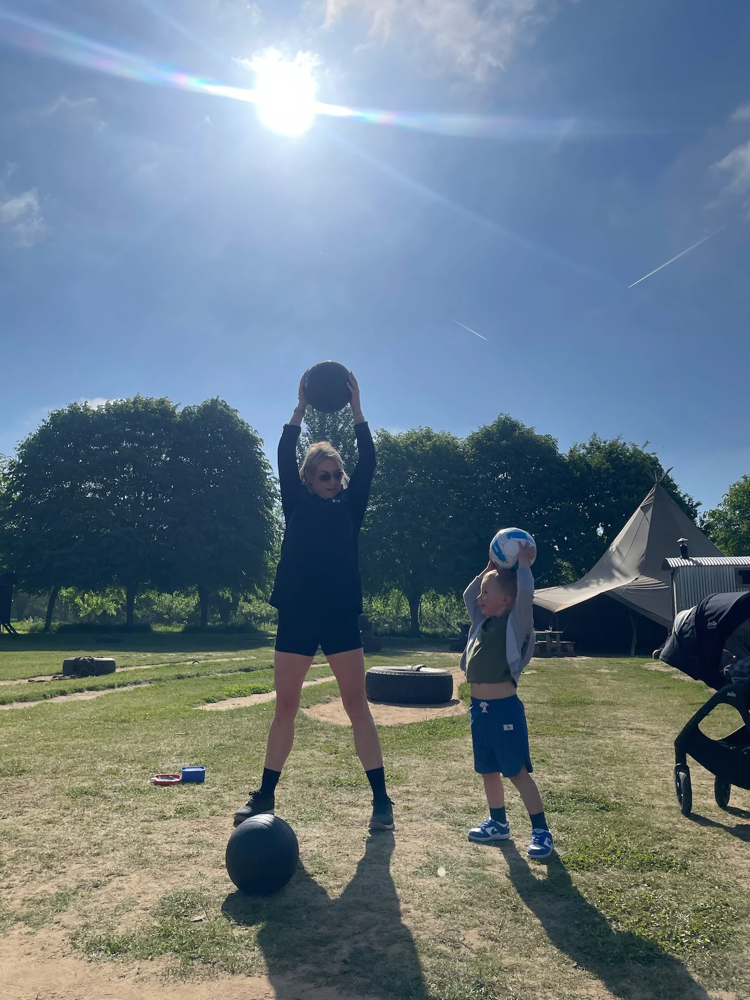 boxing fitness oxfordshire