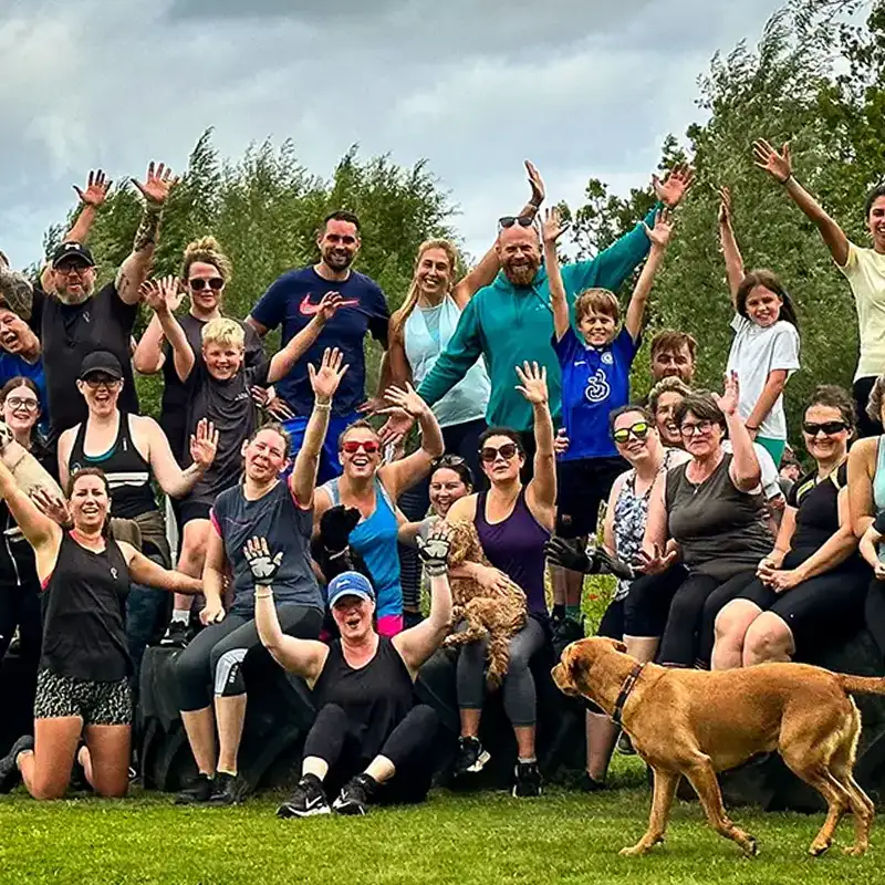 fitness class oxford