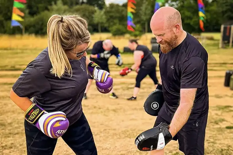 boxing fitness oxfordshire