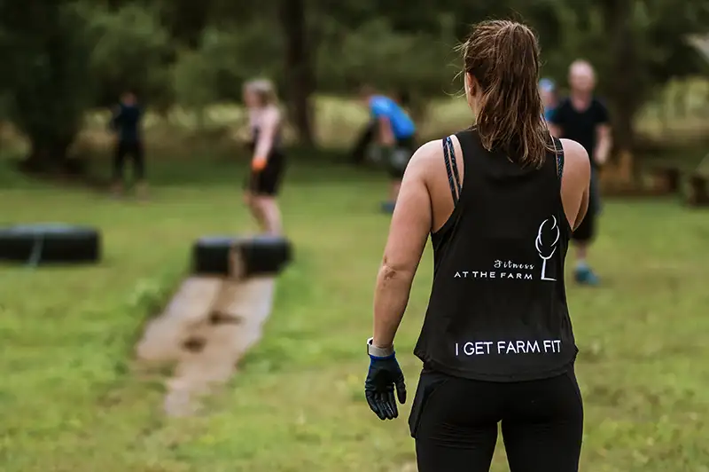 small group personal training